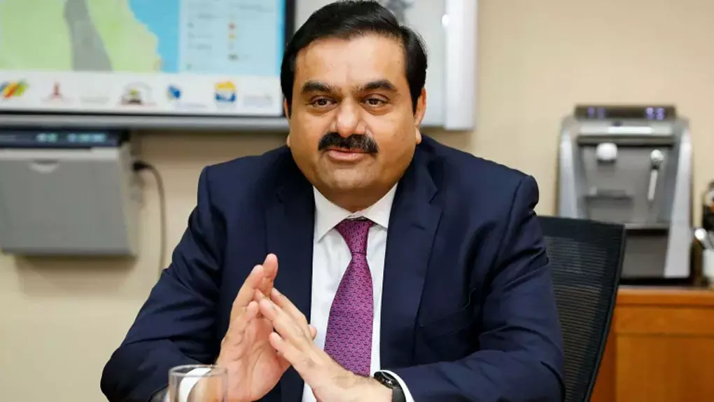 ഗൗതം അദാനി ഗൗതം അദാനി