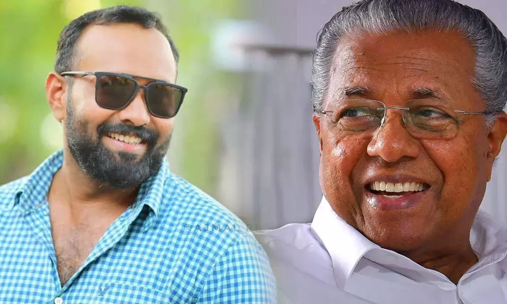 റെക്കോര്‍ഡ് തൂക്കിയടിച്ചിട്ടേ പിണറായി മുഖ്യമന്ത്രി സ്ഥാനം ഒഴിയാവൂ; ഒമര്‍ ലുലു