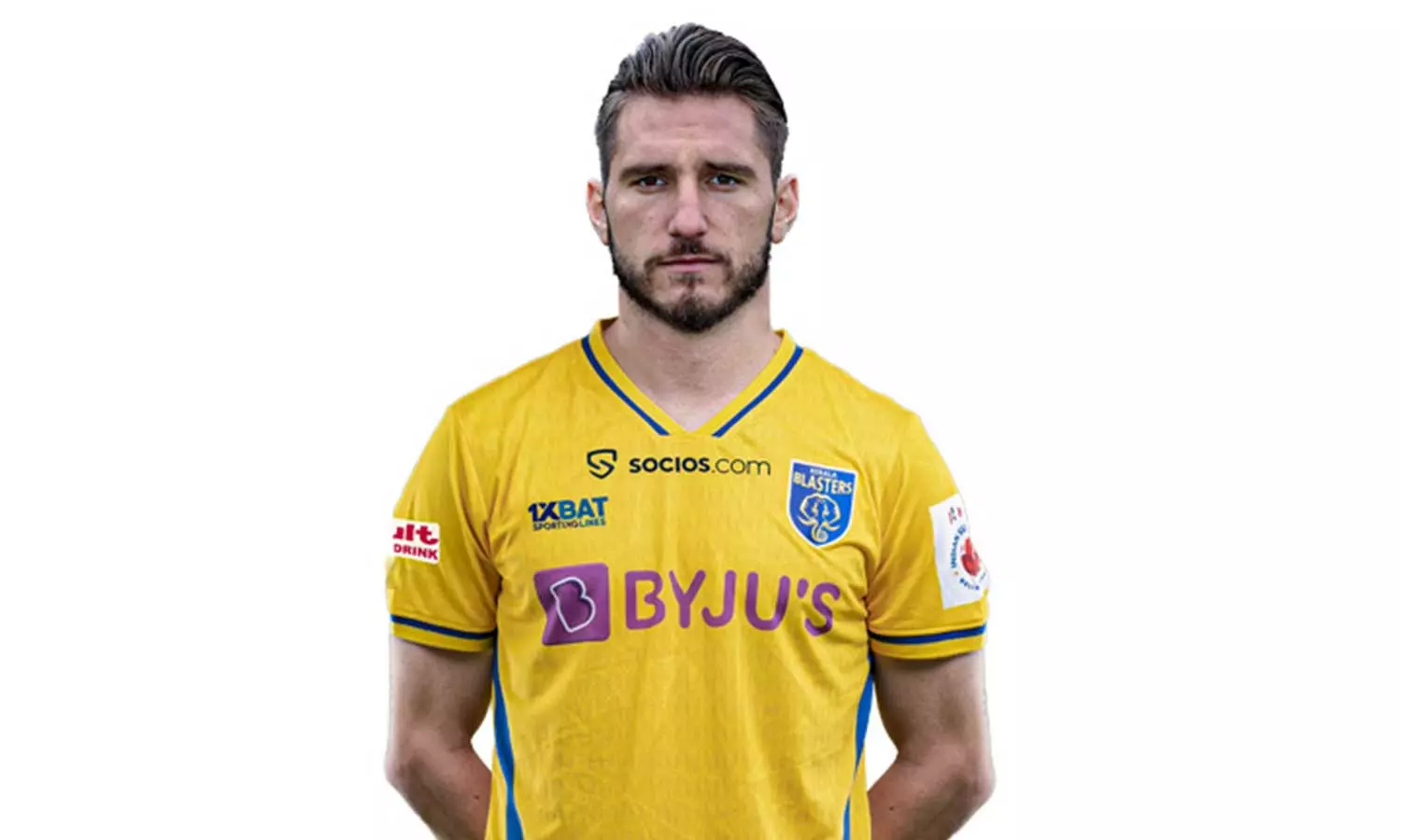 മുന്നേറ്റനിരയ്ക്ക് കരുത്തുപകരാൻ ഗ്രീക്ക് താരം; ദിമിത്രിയോസ് ഡയമാന്റകോസ് കേരള ബ്ലാസ്റ്റേഴ്സിൽ മുന്നേറ്റനിരയ്ക്ക് കരുത്തുപകരാൻ ഗ്രീക്ക് താരം; ദിമിത്രിയോസ് ഡയമാന്റകോസ് കേരള ബ്ലാസ്റ്റേഴ്സിൽ