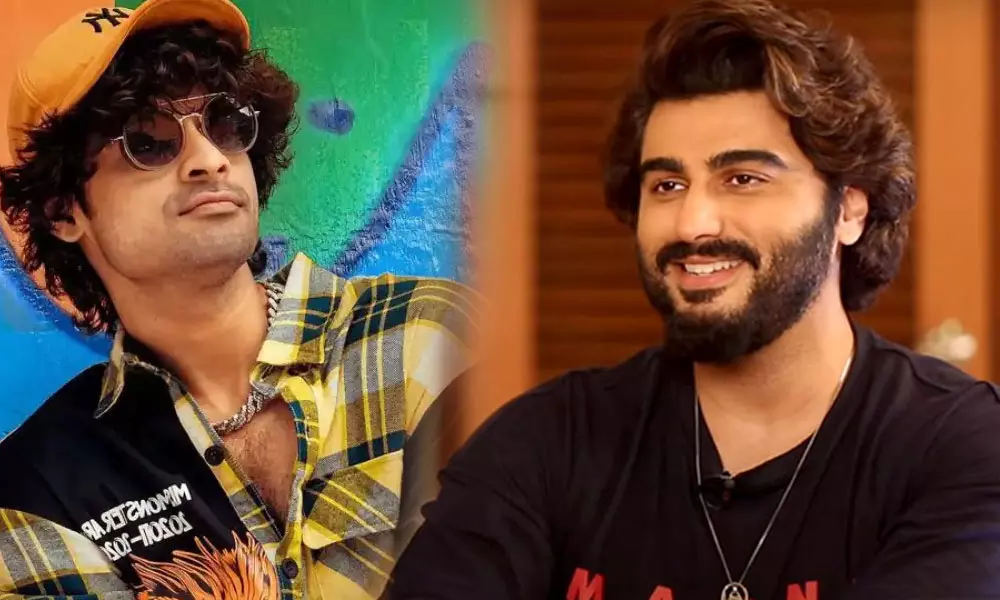 കോഴിക്കോട്ടെ തല്ലുമാല തിരക്ക് കണ്ടതിന് ശേഷം അര്‍ജുന്‍ കപൂര്‍ വിളിച്ചു; ടോവിനോ തോമസ്