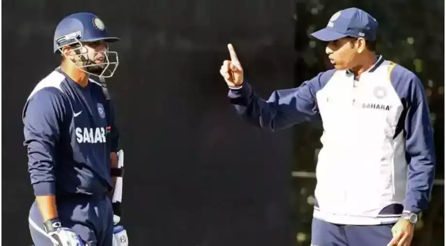 ദ്രാവിഡ് ഏഷ്യാകപ്പിനില്ല, പകരം ലക്ഷ്മണ്‍ പരിശീലിപ്പിക്കും