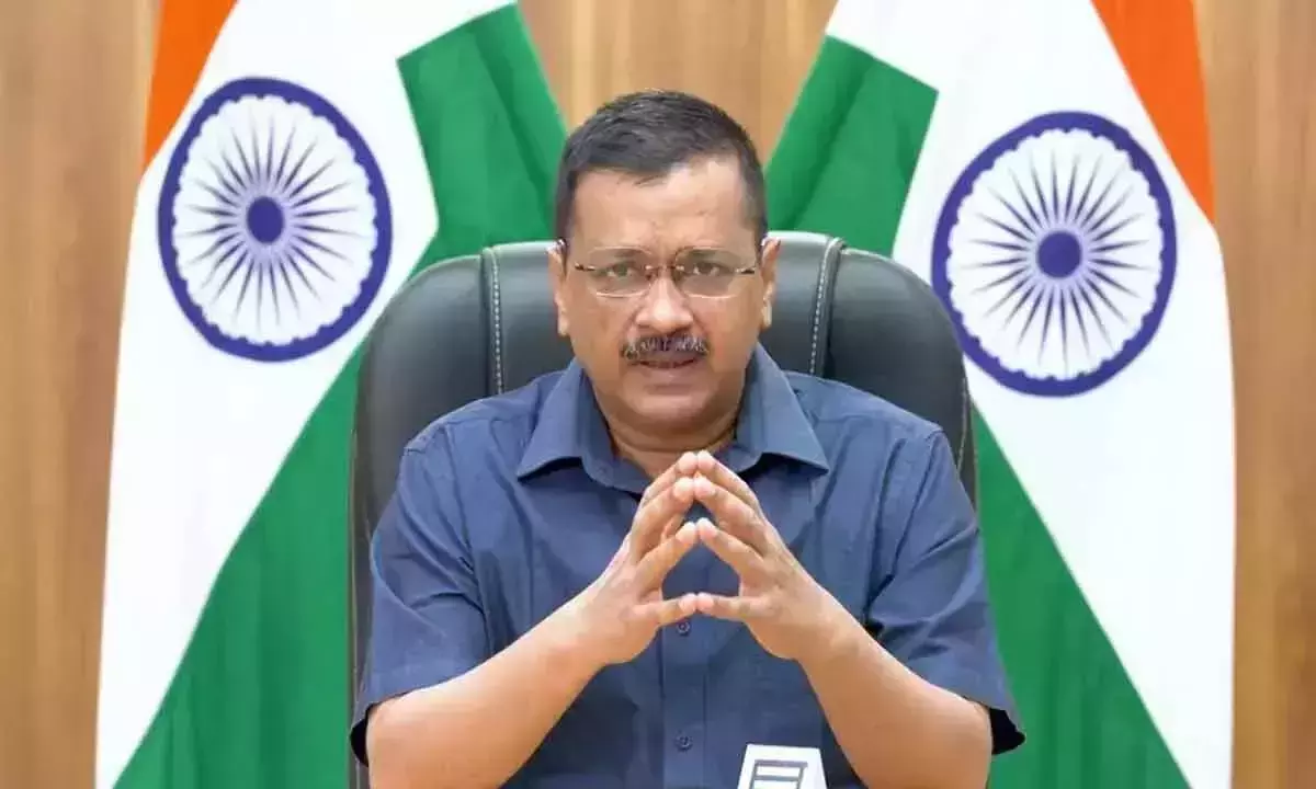 ഡല്‍ഹിയിലും ഓപ്പറേഷന്‍ താമരയോ? എം.എല്‍.എമാരെ ബന്ധപ്പെടാന്‍ കഴിയാതെ കെജ്‍രിവാള്‍