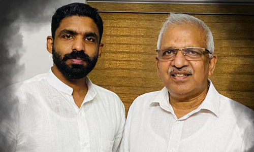 ലാന്‍ഡ് ഫോണിൽ ഒരു കോൾ വന്നു... രായേട്ടനെ ആർ.എസ്.എസുകാർ വീട്ടിൽ കയറി ചെയ്തു; ആ ദിവസം ഓര്‍ത്തെടുത്ത് പി.ജയരാജന്‍റെ മകന്‍