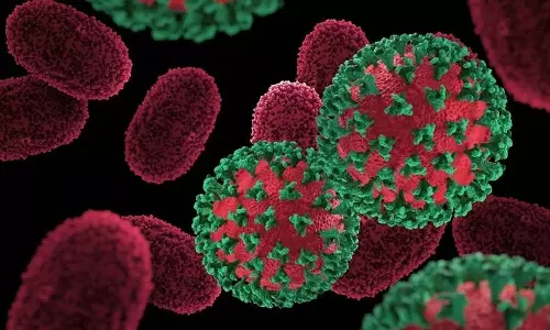 ഒരേസമയം ഒരാൾക്ക് കോവിഡും എച്ച്.ഐ.വിയും മങ്കിപോക്‌സും; ലോകത്ത് ആദ്യം