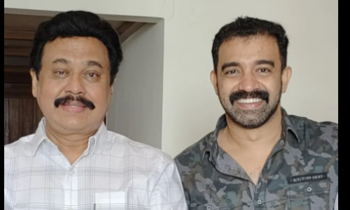 സംവിധായകന്‍ വിനയനോട് കണ്ണു നിറഞ്ഞ് മാപ്പ് പറഞ്ഞ് സിജു വില്‍സണ്‍!