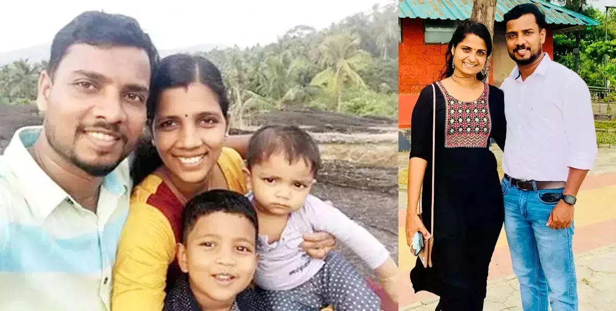 ഞാനും മക്കളും പുതിയൊരു ജീവിതത്തിലേക്ക് കാലെടുത്തു വയ്ക്കുകയാണ്; വിവാഹിതനാകുന്ന വിവരം പങ്കുവച്ച് നഴ്സ് ലിനിയുടെ ഭര്ത്താവ് ഞാനും മക്കളും പുതിയൊരു ജീവിതത്തിലേക്ക് കാലെടുത്തു വയ്ക്കുകയാണ്; വിവാഹിതനാകുന്ന വിവരം പങ്കുവച്ച് നഴ്സ് ലിനിയുടെ ഭര്ത്താവ്