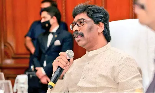 High Court delays plea challenging ID; Hemant Soren in the Supreme Court,JMM,Jharkhand politics,latest news