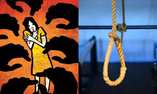 യുപിയിൽ കൂട്ട ബലാത്സംഗത്തിന് ഇരയായ 16കാരി ആത്മഹത്യ ചെയ്തു