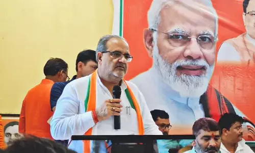 ഭൂപേന്ദ്ര സിങ് പുതിയ യു.പി ബിജെപി അധ്യക്ഷൻ