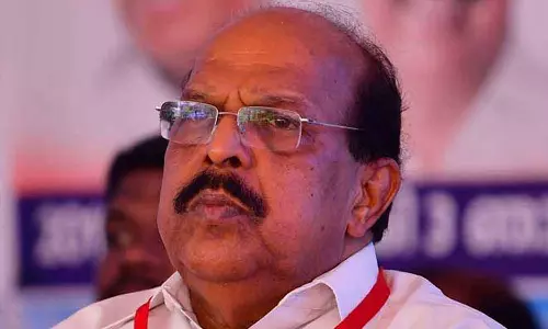 യൂസഫലി സാഹിബ് നേരിട്ടാണ് ഇന്റർവ്യൂ ചെയ്തത്, എന്റെ മകനാണെന്ന് അറിയില്ലായിരുന്നു; മകന്റെ ജോലിയെക്കുറിച്ച് ജി. സുധാകരൻ