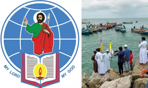 വിഴിഞ്ഞം സമരത്തിന് ഐക്യദാര്‍ഢ്യവുമായി സിറോ മലബാര്‍ സഭ