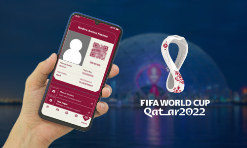 ഖത്തർ ഫിഫ ഹയ്യ ടിക്കറ്റുള്ളവർക്ക് സൗദിയിലേക്ക് 60 ദിവസ വിസ ഖത്തർ ഫിഫ ഹയ്യ ടിക്കറ്റുള്ളവർക്ക് സൗദിയിലേക്ക് 60 ദിവസ വിസ