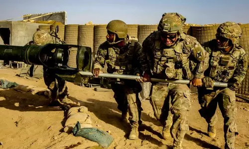 സിറിയയിൽ ഇറാൻ-അമേരിക്ക ഏറ്റുമുട്ടൽ: രണ്ടിടങ്ങളിൽ യു.എസ്​ ബോംബാക്രമണം