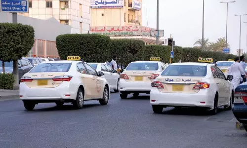 കുവൈത്തിൽ ടാക്സി സർവീസ് കമ്പനികൾക്ക് പുതിയ മാർഗ നിർദേശങ്ങൾ പുറത്തിറക്കി