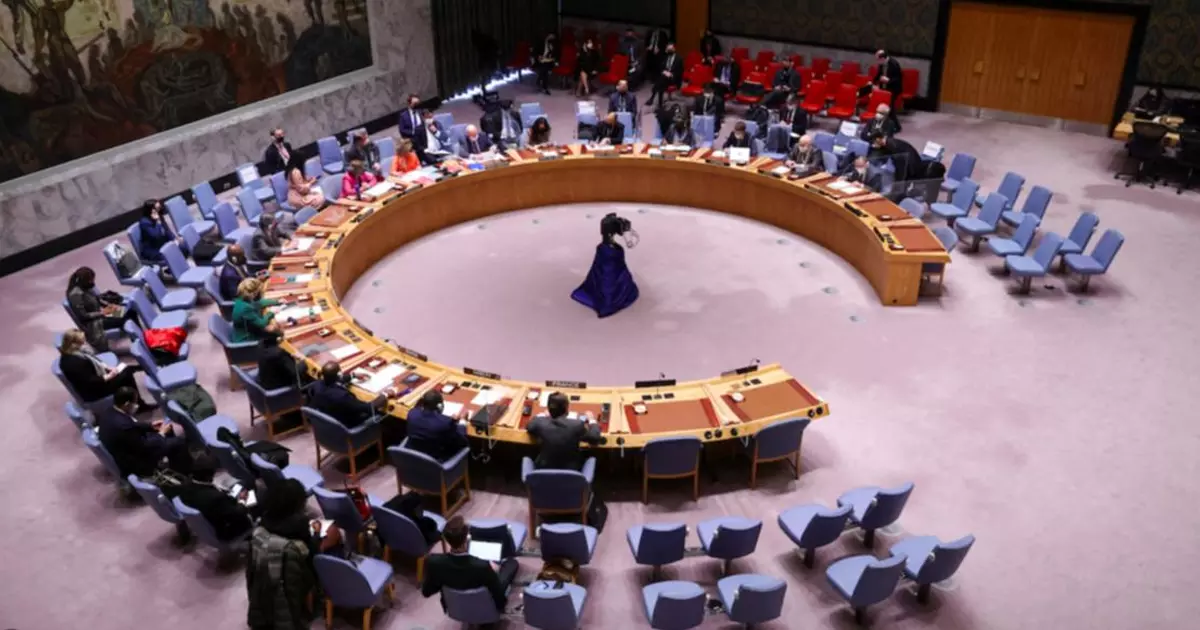 യുക്രൈന്‍ വിഷയം: റഷ്യക്കെതിരെ യുഎന്നില്‍ ആദ്യമായി  വോട്ട് ചെയ്ത് ഇന്ത്യ