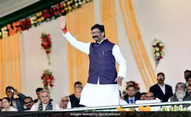 ജാർഖണ്ഡ് മുഖ്യമന്ത്രി ഹേമന്ത് സോറനെ തെരഞ്ഞെടുപ്പ് കമ്മീഷൻ അയോഗ്യനാക്കി