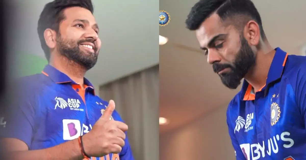 ഏഷ്യാകപ്പ്: ടീം ഇന്ത്യയുടെ ഫോട്ടോഷൂട്ടിന്റെ പിന്നണിക്കാഴ്ചകൾ പുറത്തുവിട്ട് ബി.സി.സി.ഐ ഏഷ്യാകപ്പ്: ടീം ഇന്ത്യയുടെ ഫോട്ടോഷൂട്ടിന്റെ പിന്നണിക്കാഴ്ചകൾ പുറത്തുവിട്ട് ബി.സി.സി.ഐ