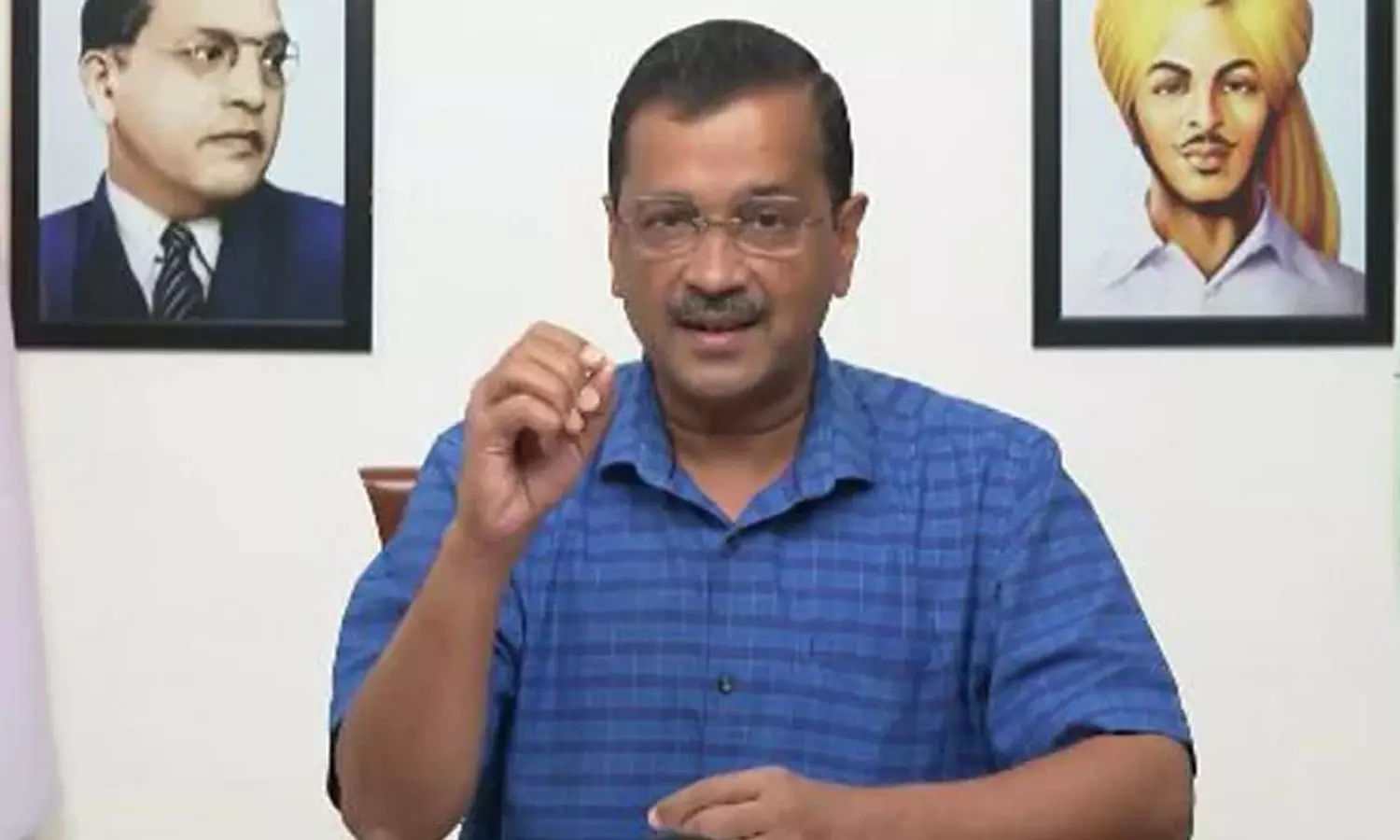 സംസ്ഥാന സർക്കാരു‍കളുടെ സീരിയൽ കില്ലറാണ് ബിജെപിയെന്ന് അരവിന്ദ് കെജ്‌രിവാള്‍