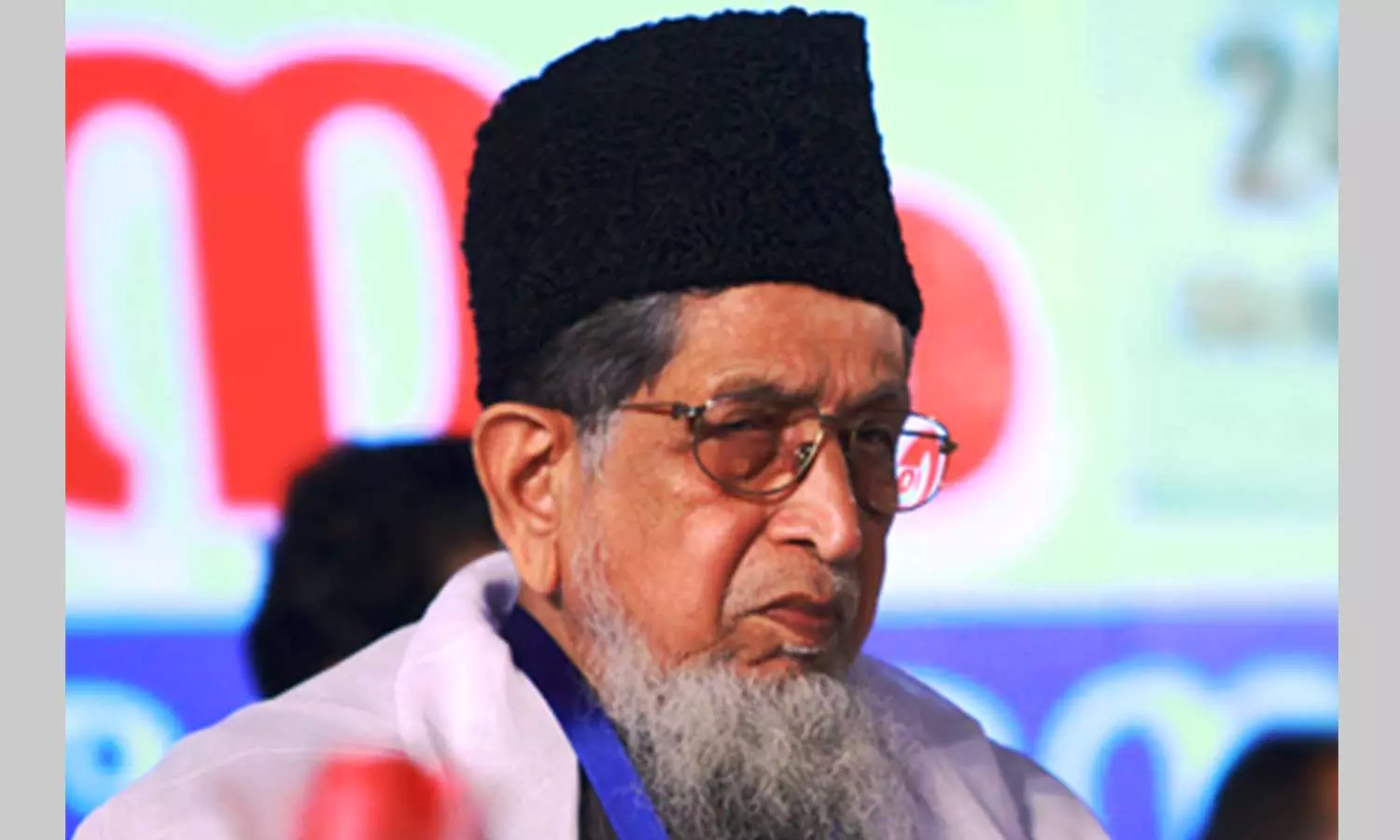 സയ്യിദ് ജലാലുദ്ദീൻ ഉമരി അന്തരിച്ചു