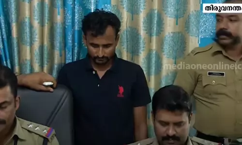 ട്രെയിനിൽ മയക്കുമരുന്ന് നൽകി മോഷണം: രണ്ടു പേര്‍ അറസ്റ്റില്‍