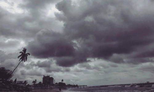 കനത്ത മഴ: മലബാറിലെ മലയോരമേഖലകളിൽ വൻ നാശനഷ്ടം