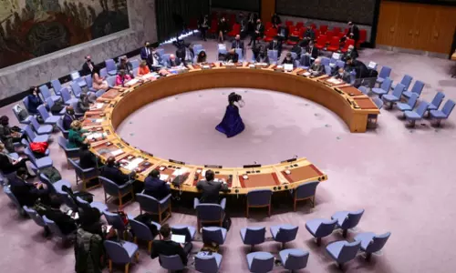 യുക്രൈന്‍ വിഷയം: റഷ്യക്കെതിരെ യുഎന്നില്‍ ആദ്യമായി  വോട്ട് ചെയ്ത് ഇന്ത്യ