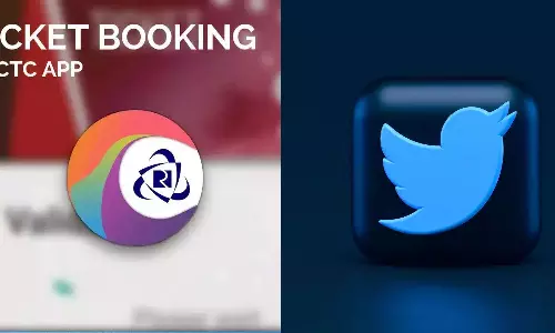 ശശി തരൂർ അധ്യക്ഷനായ കമ്മിറ്റിക്ക് മുന്നിൽ ഹാജരാകാൻ ട്വിറ്ററിനും ഐആർസിടിസിക്കും നിർദേശം ശശി തരൂർ അധ്യക്ഷനായ കമ്മിറ്റിക്ക് മുന്നിൽ ഹാജരാകാൻ ട്വിറ്ററിനും ഐആർസിടിസിക്കും നിർദേശം