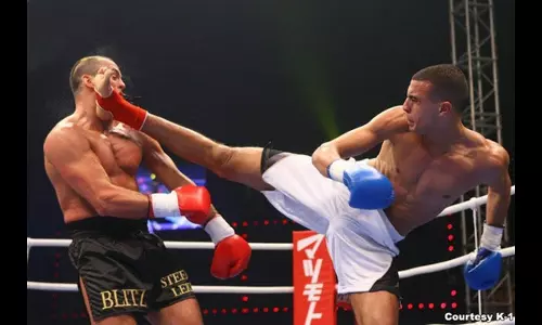 ദുബൈ കിക്‌ബോക്‌സിങ് ചാമ്പ്യൻഷിപ്പ്   ഒക്ടോബറിൽ നടക്കും