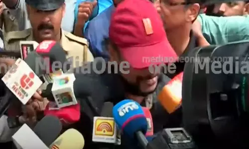 നഗരസഭയുടെ ഭീഷണി കാരണമാണ് പോയത്, പ്രതികാര നടപടി തന്നെ: കാണാതായ ദമ്പതികളെ തലശേരിയിൽ തിരിച്ചെത്തിച്ചു