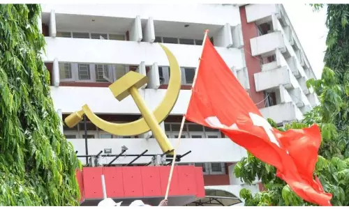 സംഘടനാ തലപ്പത്ത് അഴിച്ചുപണി; സിപിഎമ്മിന്റെ അടിയന്തര യോഗം തിങ്കളാഴ്ച