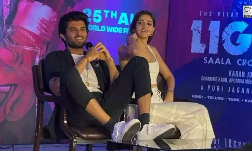 നടന്റെ അഹങ്കാരം സിനിമയെ ബാധിച്ചു; വിജയ് ദേവരകോണ്ടയ്‌ക്കെതിരെ തിയറ്ററുടമ