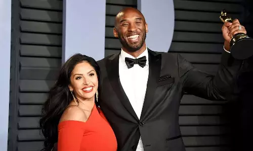 വലിയ വില! ഹെലികോപ്ടര്‍ അപകടദൃശ്യങ്ങള്‍ പ്രചരിപ്പിച്ചതിന് കോബിയുടെ വിധവയ്ക്ക് 127 കോടി നഷ്ടപരിഹാരം