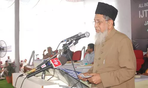 50ലേറെ ഗ്രന്ഥങ്ങളുടെ കർത്താവ്; മതധൈഷണിക രംഗത്തെ നിസ്തുല സാന്നിധ്യം-സയ്യിദ് ജലാലുദ്ദീൻ ഉമരിയുടെ  ജീവിതം