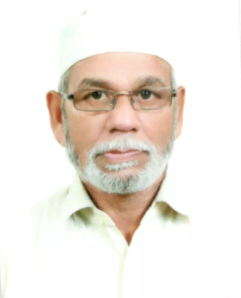 ആദ്യകാല യു എ ഇ പ്രവാസി ഹനീഫ ആളൂർ അന്തരിച്ചു