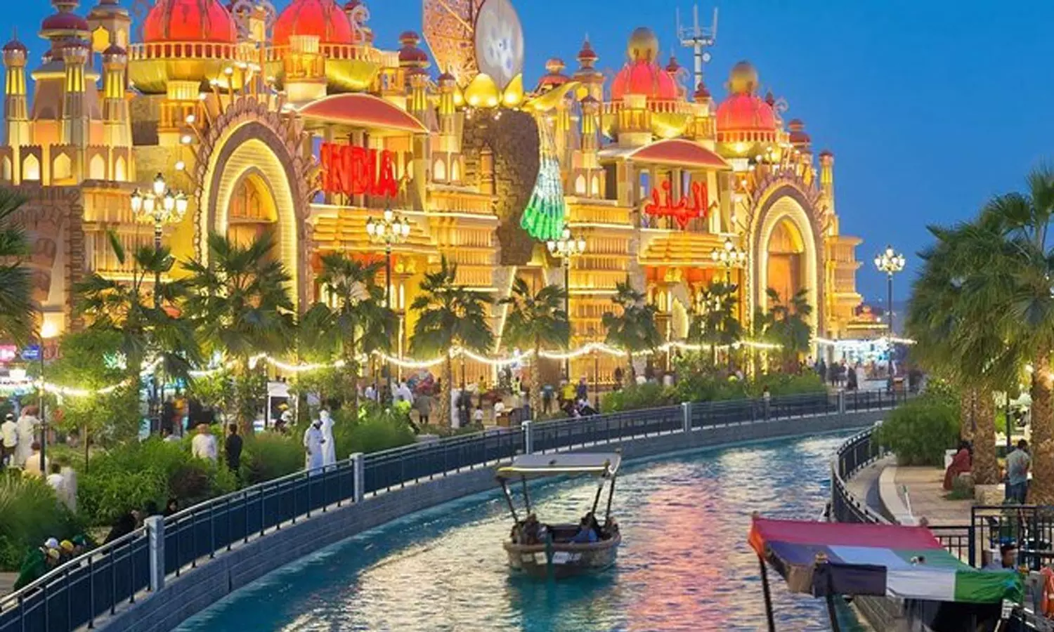 ദുബൈ ഗ്ലോബൽ വില്ലേജിന്റെ 27-ാം സീസണിന്റെ ടിക്കറ്റ് നിരക്ക് പ്രഖ്യാപിച്ചു ദുബൈ ഗ്ലോബൽ വില്ലേജിന്റെ 27-ാം സീസണിന്റെ ടിക്കറ്റ് നിരക്ക് പ്രഖ്യാപിച്ചു