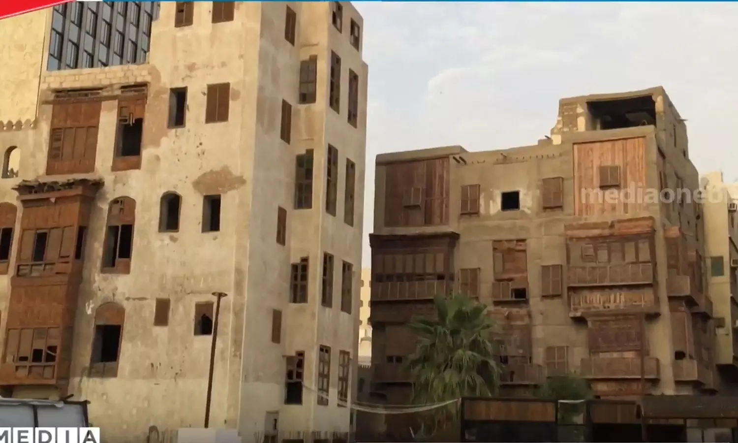 സൗദിയിൽ ഹിസ്റ്റോറിക് ജിദ്ദ ഏരിയയിൽ അപകടാവസ്ഥയിലുള്ള കെട്ടിടങ്ങൾ പൊളിച്ചുനീക്കും