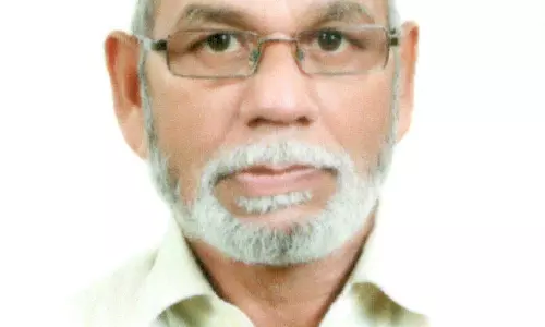 ആദ്യകാല യു എ ഇ പ്രവാസി ഹനീഫ ആളൂർ അന്തരിച്ചു