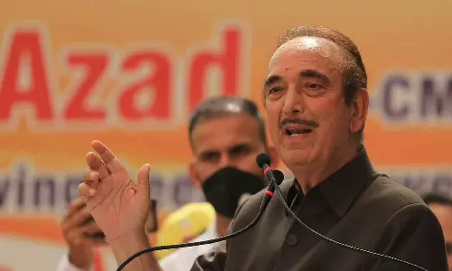 ഗുലാം നബി ആസാദ് ഭാവി തീരുമാനം ഇന്ന് പ്രഖ്യാപിച്ചേക്കും; എൻഡിഎയുടെ ഭാഗമാക്കാൻ ബിജെപി നീക്കം