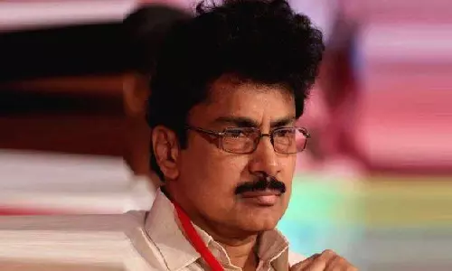 PK Sasi expelled from CPM after financial and appointment irregularities allegations