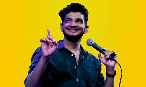 വിഎച്ച്പി, ഹിന്ദുസേനാ ഭീഷണി; കൊമേഡിയൻ മുനവ്വർ ഫാറൂഖിയുടെ പരിപാടിക്ക് ഡൽഹി പൊലീസ് അനുമതി നിഷേധിച്ചു