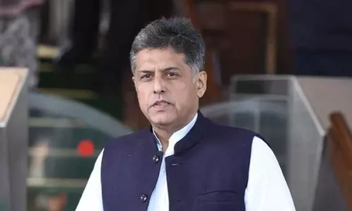 കോൺഗ്രസ് നേതൃത്വം ആത്മപരിശോധന നടത്തണം; വിമർശനവുമായി മനീഷ് തിവാരി