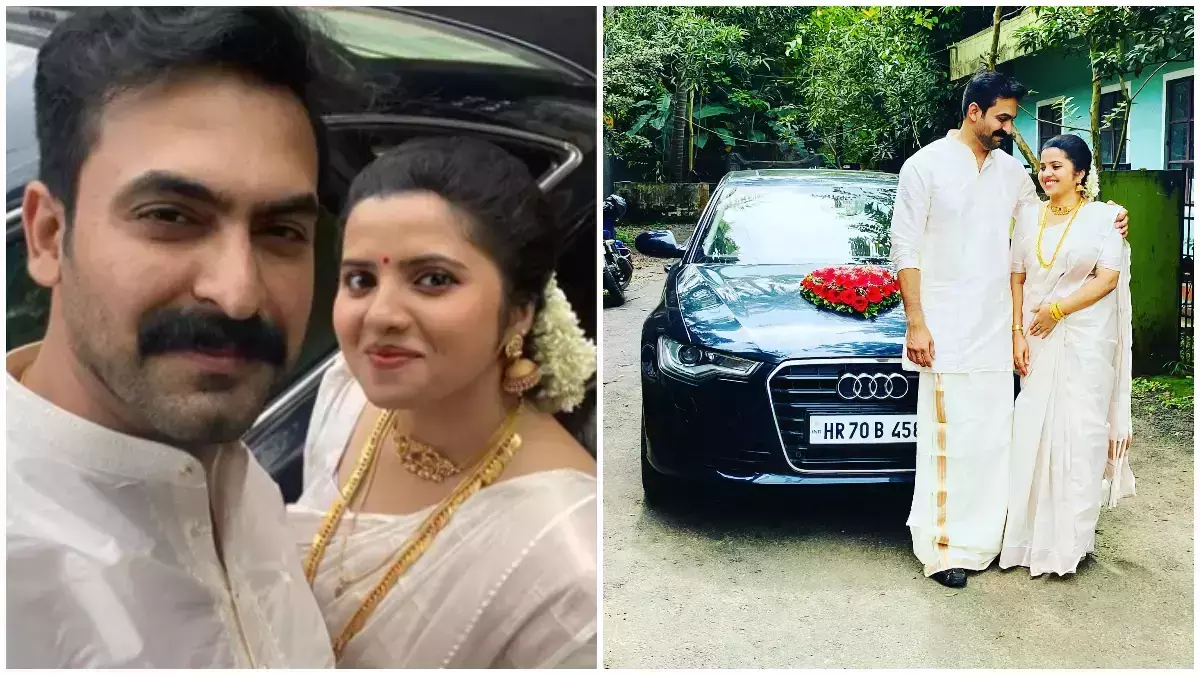 നടന്‍ റെയ്ജന്‍ വിവാഹിതനായി