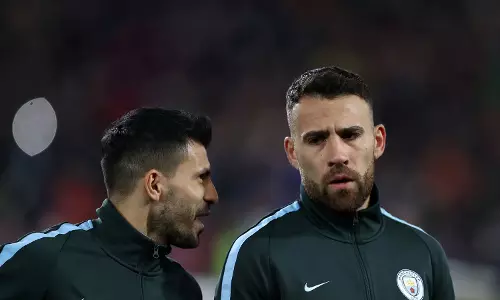 മെസിയെ പരിക്കേൽപ്പിച്ചാൽ നിന്നെ ഞാൻ കൊല്ലും... - ഒറ്റമെൻഡിയോട് അഗ്വേറോ