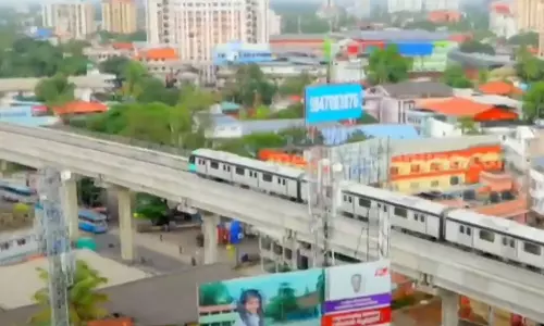 മെട്രോ ഓടും: തിരുവനന്തപുരം,കോഴിക്കോട് പദ്ധതി രൂപരേഖ ഒമ്പത് മാസത്തിനകം