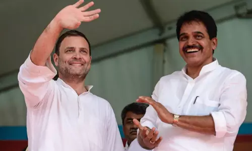 ഭാരത് ജോഡോ യാത്ര: ഉദ്ഘാടന പരിപാടിയിലേക്ക് നേതാക്കളെ ക്ഷണിച്ച് കെസി വേണുഗോപാൽ ഭാരത് ജോഡോ യാത്ര: ഉദ്ഘാടന പരിപാടിയിലേക്ക് നേതാക്കളെ ക്ഷണിച്ച് കെസി വേണുഗോപാൽ