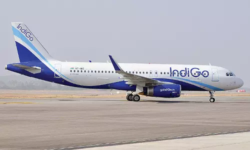 വ്യാജ ബോംബ് ഭീഷണി; ചെന്നൈ- ദുബൈ വിമാനം ആറ് മണിക്കൂറോളം വൈകി