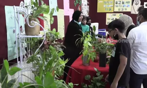 കൃഷിയെ സ്‌നേഹിക്കുന്നവരുടെ സംഗമമായി ഖത്തറിൽ അഗ്രിഫെയർ