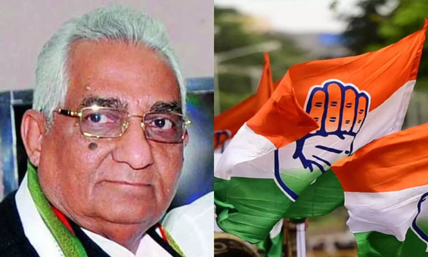 കോൺ​ഗ്രസിന്റെ പതനത്തിന് കാരണം രാഹുല്‍; തെലങ്കാനയിലെ മുതിർന്ന നേതാവും പാർട്ടി വിട്ടു