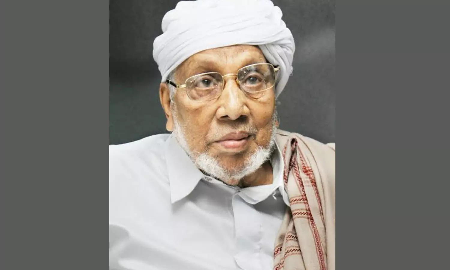 സമസ്ത ട്രഷറർ ചേലക്കാട് മുഹമ്മദ് മുസ്‌ലിയാർ അന്തരിച്ചു