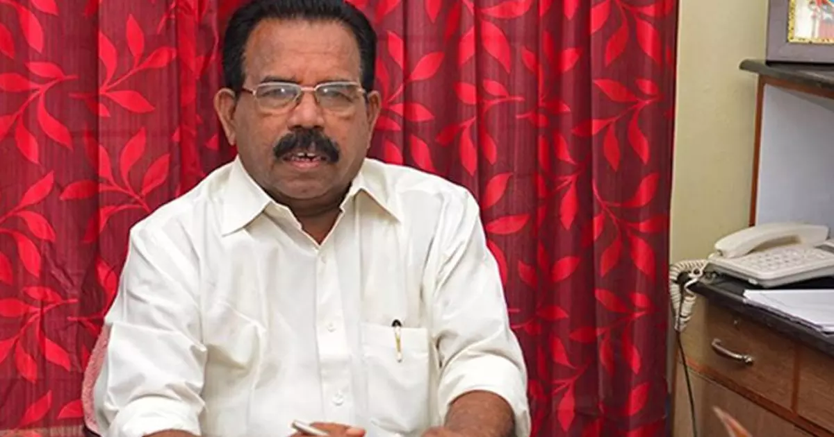 വീട് ആക്രമിച്ചതിനു പിന്നിൽ ആർ.എസ്.എസെന്ന് ആനാവൂര്‍ നാഗപ്പന്‍